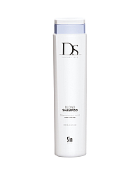 Sim Sensitive DS Blonde Shampoo - Шампунь для светлых и седых волос 250 мл